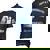 Pappy & Granddaughter - Best Friends Men's 3D T-shirt Back Print Navy Blue