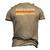 Blacksmith Job Title Profession Birthday Worker Idea Men's 3D T-Shirt Back Print Khaki