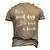 Funny Its Good Day To Read Book Funny Library Reading Lover  Men's 3D Print Graphic Crewneck Short Sleeve T-shirt Khaki
