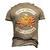 Son Of America - Navy Veteran Men's 3D Print Graphic Crewneck Short Sleeve T-shirt Khaki