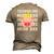 Technoblade Never Dies Technoblade Dream Smp Men's 3D T-Shirt Back Print Khaki