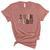 04-Christmaspng Women's Short Sleeve T-shirt Unisex Crewneck Soft Tee Heather Mauve