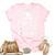 Funny I Smell Children Witch Halloween Costume Unisex Crewneck Soft Tee Light Pink