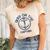Dibs On The Captain Anchor Funny Captain Wife  Unisex Crewneck Soft Tee Natural