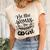 Strong Woman Be The Woman You Needed As A Girl Women's Short Sleeve T-shirt Unisex Crewneck Soft Tee Natural