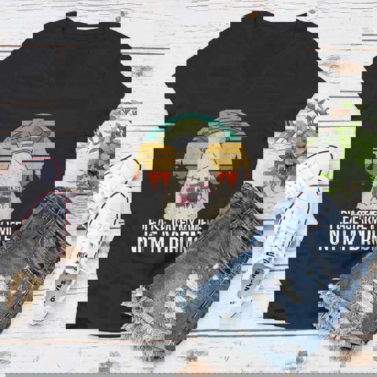 Funny Wife Shirts For Women Dibs On The Drummer Shirt, Drummer