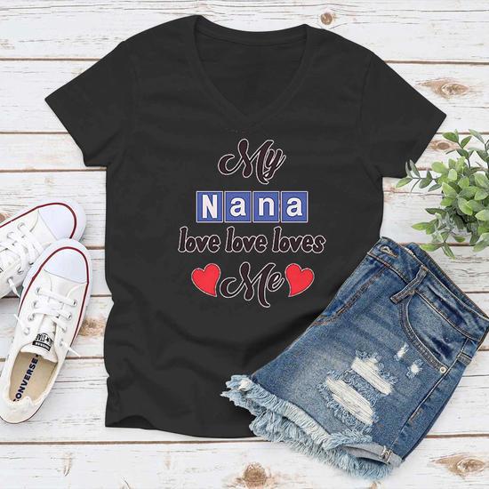 Grandma Shirt Funny Grandma Shirt Mothers Day Gift Mom Life