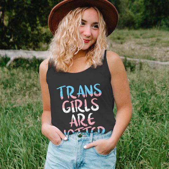 Toppa Termoadesiva Bandiera Transgender Pride LGBT (8x5 Cm) - Personalizza I Tuoi Vestiti!