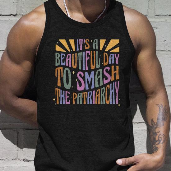 Smash The Patriarchy' T-Shirts Online Shoppen