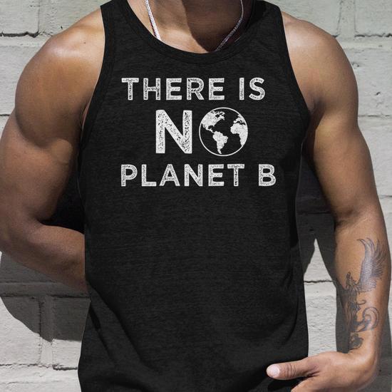 Planet cheapest B Muscle Tank