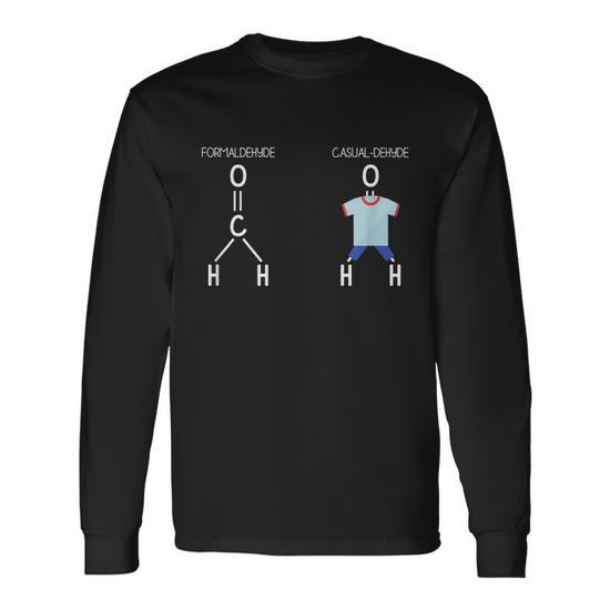 chemistry dress shirt Funny Organic Chemistry T-Shirt for Men Women