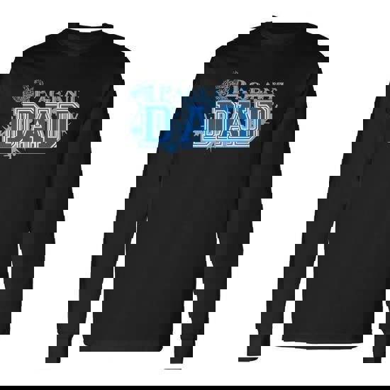 Pageant Dad Long Sleeve T-Shirt - Thegiftio