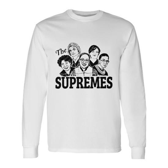 The supremes t shirt clearance rbg