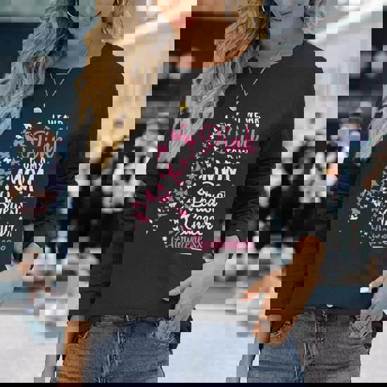 I Wear Pink For My AUNTIE Breast Cancer Awareness Youth Boys Girls Tee T Shirt E - Foto 13