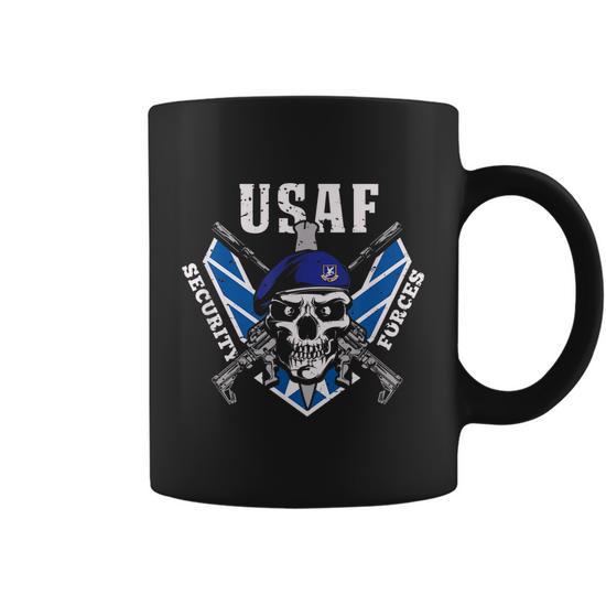 2026 Air Force Security Mugs - Thegiftio