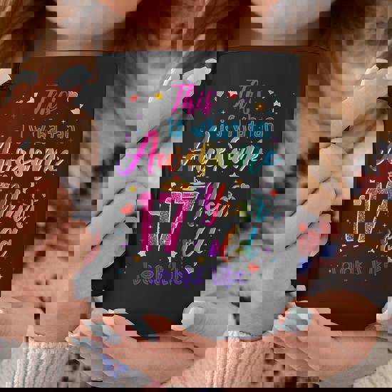 Old Boy 17 Year Old Daughter Birthday Gift Birthday Gifts For 17