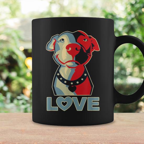 Pitbull gifts for pitbull lovers best sale