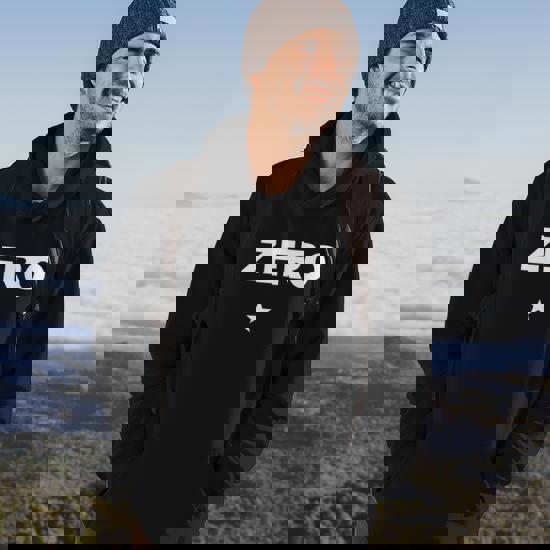 Manica Lunga Unisex Smashing Pumpkins Zero Billy Corgan Musica