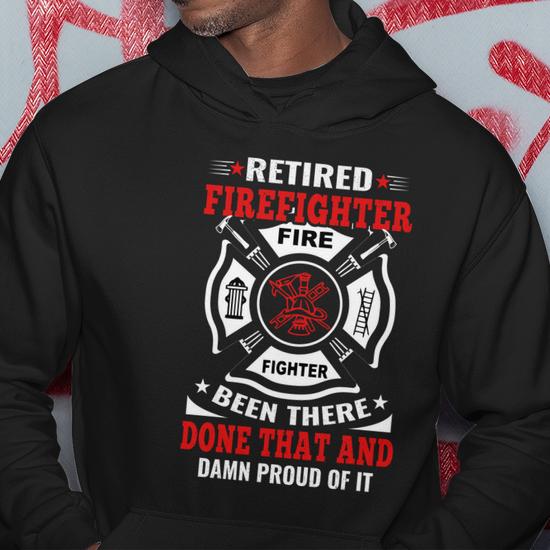 Retired Firefighter Gifts