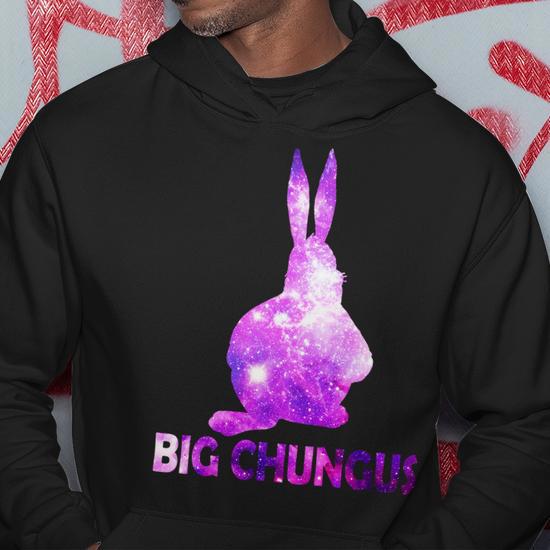 Big chungus hoodie online