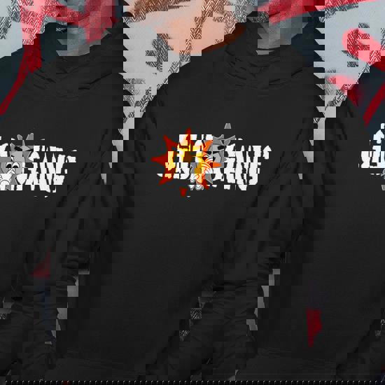 Glo Gang Hoodie - Monsterry Glo Gang Hoodie - Monsterry