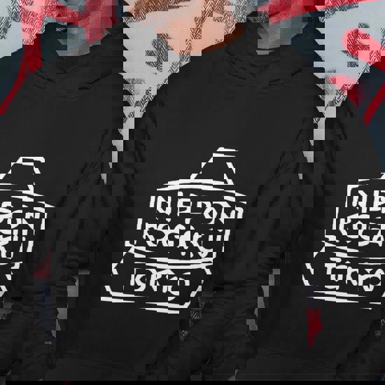 Nippon Kogaku Tokyo Logo Hoodie - Monsterry