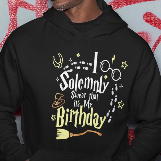 I solemnly swear hoodie hotsell