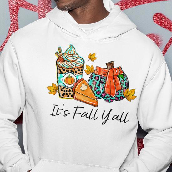 Pumpkin spice hoodie sale