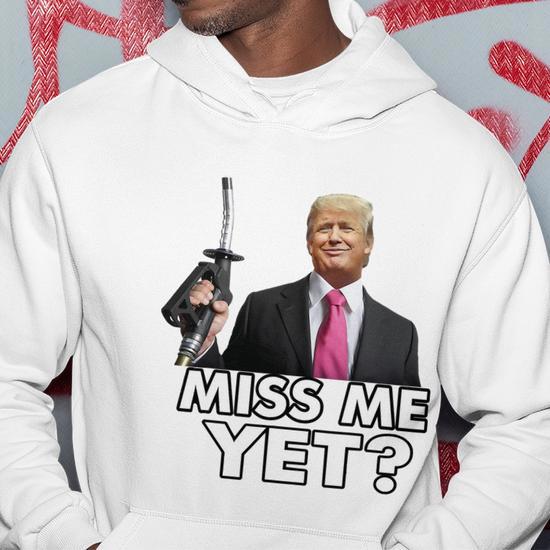 Funny trump hoodie on sale