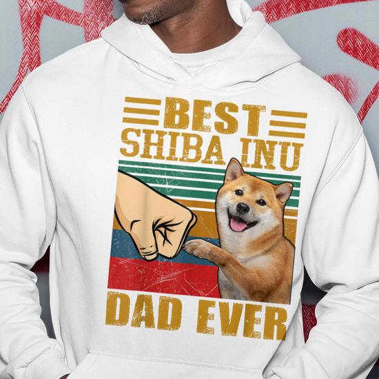 Hoodie shiba inu sale