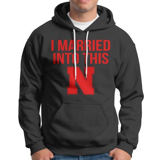 Nebraska football hoodie online