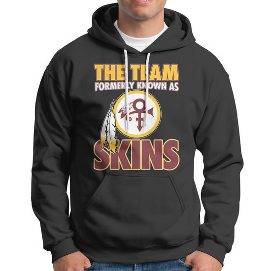 Washington football online team hoodie