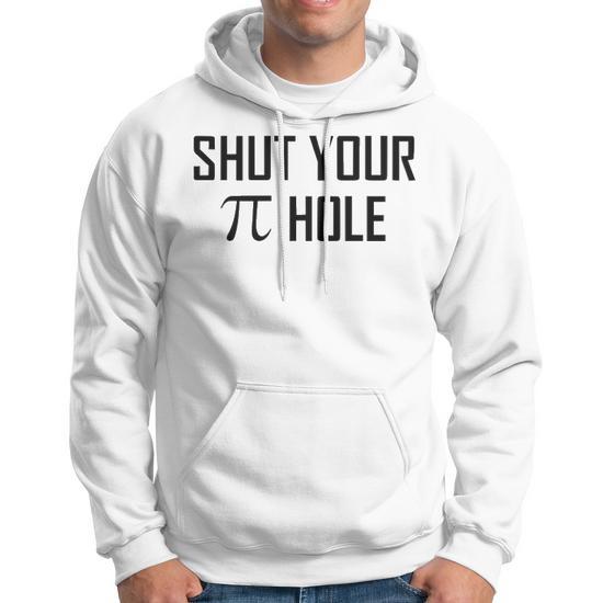 Hole hoodie on sale