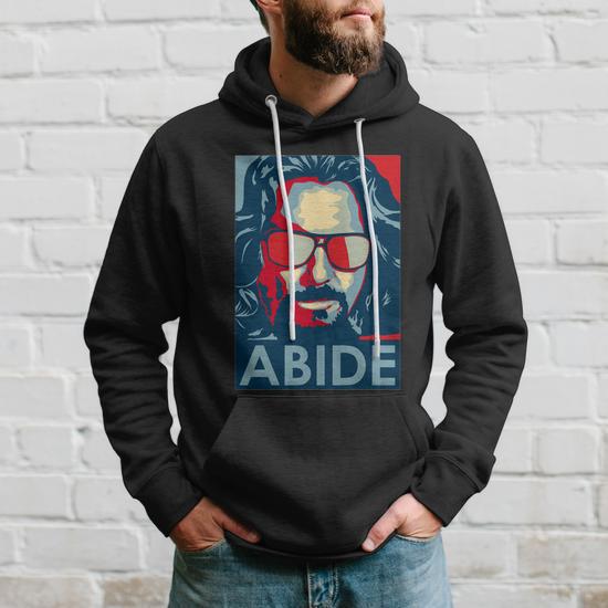 Big lebowski hoodie online