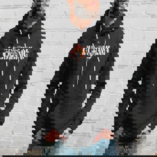 Glo Gang Hoodie - Monsterry