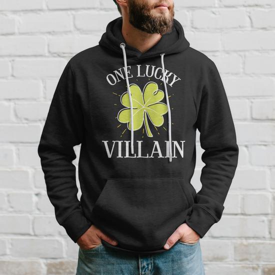 Villain sweatshirt sale