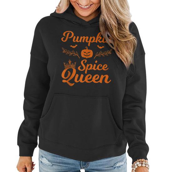 Happy Fall Y'all Women's Funny Pumpkin Spice T-Shirt - V-Neck Short Sleeve Tee, Dark Grey Small