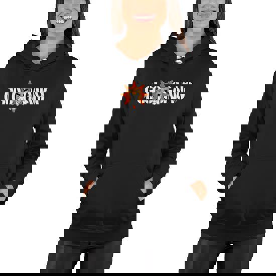 Glo Gang Women Hoodie - Monsterry