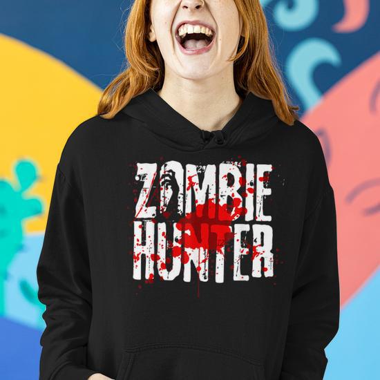 Hunter hoodies halloween hotsell