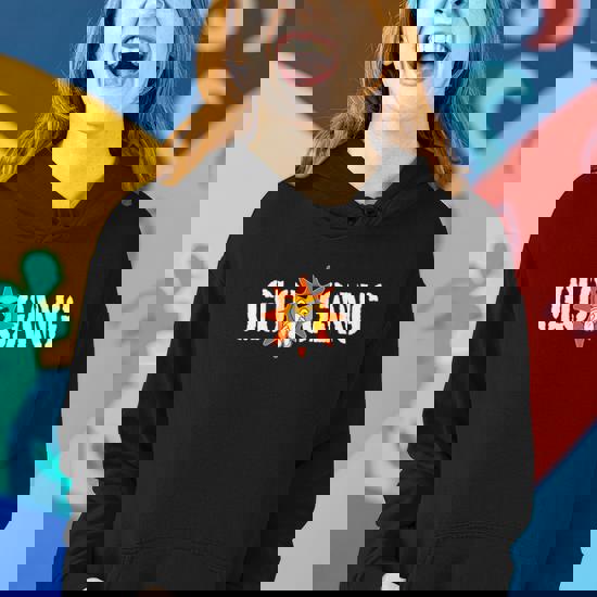 Glo Gang Women Hoodie - Monsterry