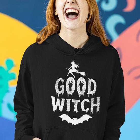 Good witch hoodie best sale