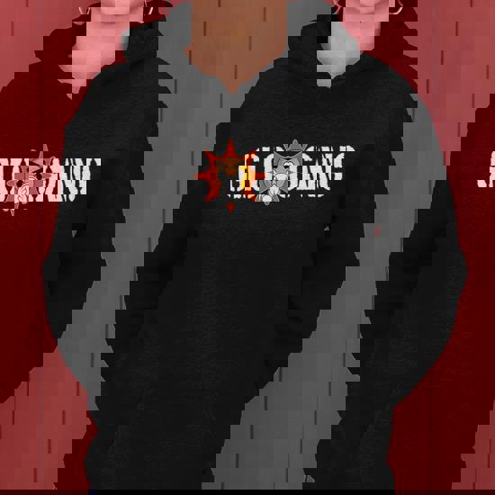 Glo Gang Women Hoodie - Monsterry