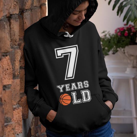 Hoodie for 7 year old boy sale