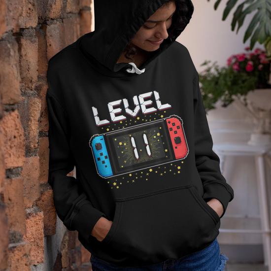 Video game hoodies sale