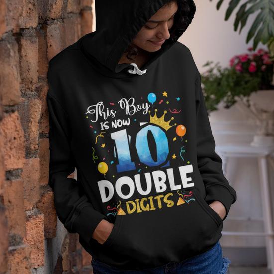 Hoodie for 10 year old boy best sale