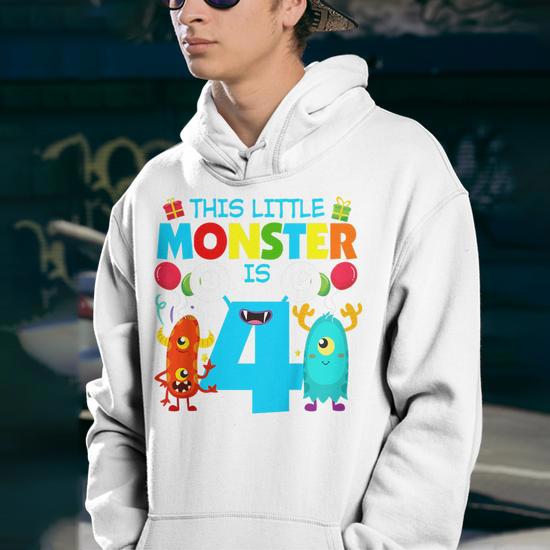 Hoodie for 4 year old boy sale