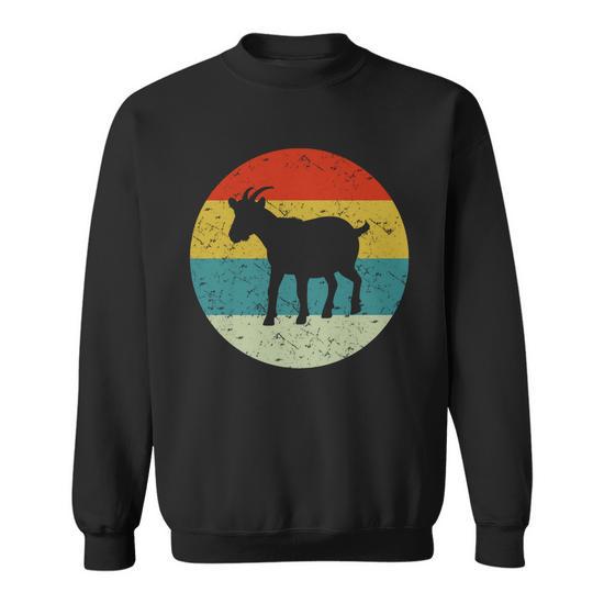 Goat vintage sweatshirt sale