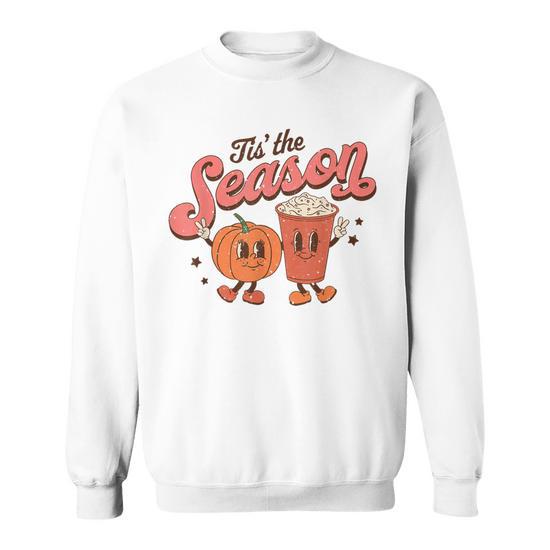 Vintage fall sweatshirt sale