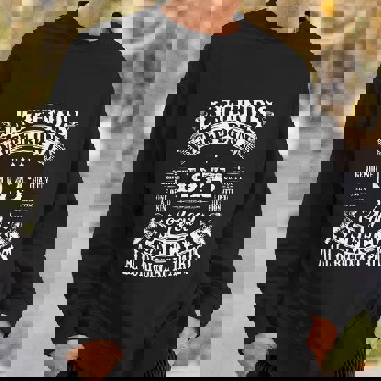 The 1975 Vintage Logo Sweat Lサイズ(未開封)