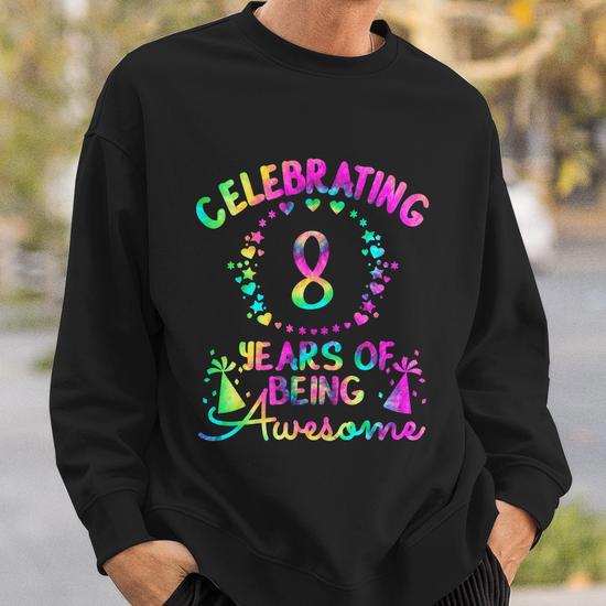 Birthday girl sweatshirt hotsell